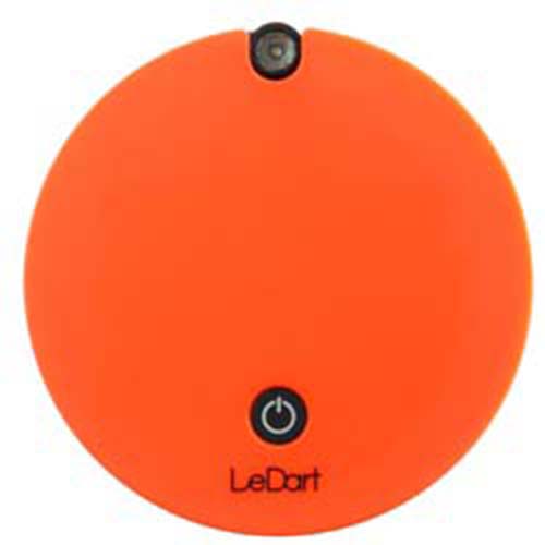 ポータブル LEDデスクライト LeDart オレンジ LH-1 OR