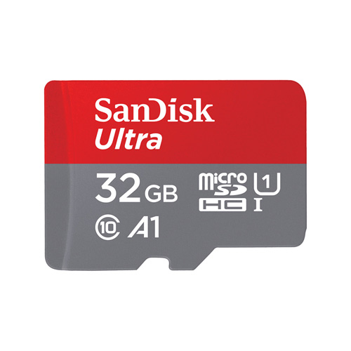 サンディスク SDSQUA4-032G-GN6MN microSD32G(海外パッケージ)【受発注商品】