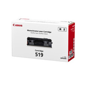 Canon LBP6300用 トナーカートリッジ CRG-519【受発注商品】