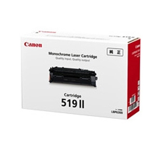 Canon LBP6300用 トナーカートリッジ CRG-519II【受発注商品】