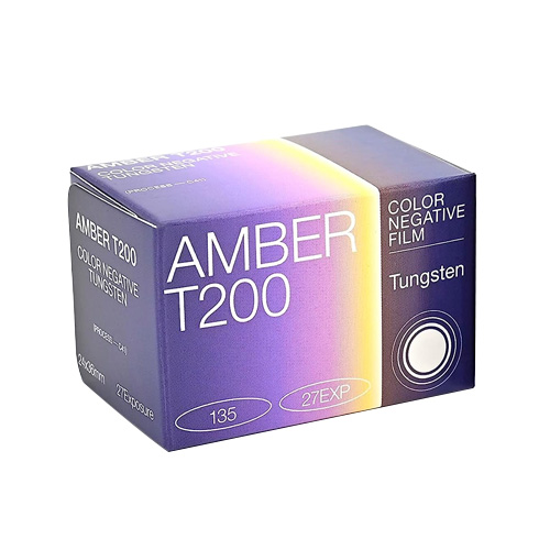 特価！RETO AMBER T200 135-27 カラーフィルム（シネフィルム）【期限：24年12月】