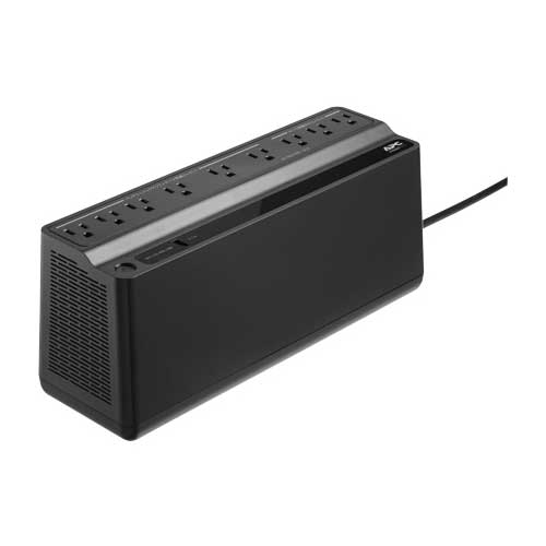 APC ES 550 9 Outlet 550VA 1 USB 100V【受発注商品】