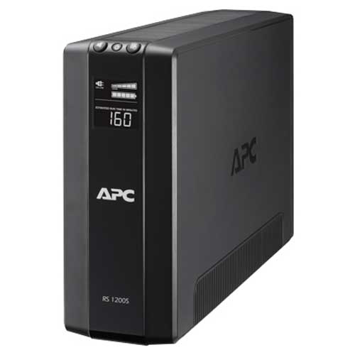 APC RS 1000VA 電源バックアップ BR1200S-JP 【受発注商品】