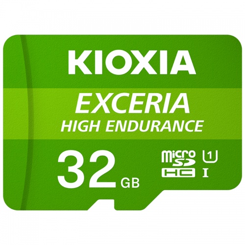 KIOXIA キオクシア EXCERIA microSD 32GB Class10【取寄せ】