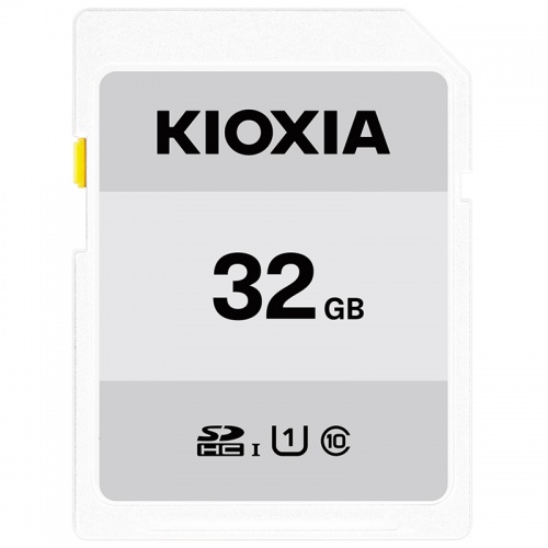 KIOXIA キオクシア SDHC UHS-I 32GB Class10