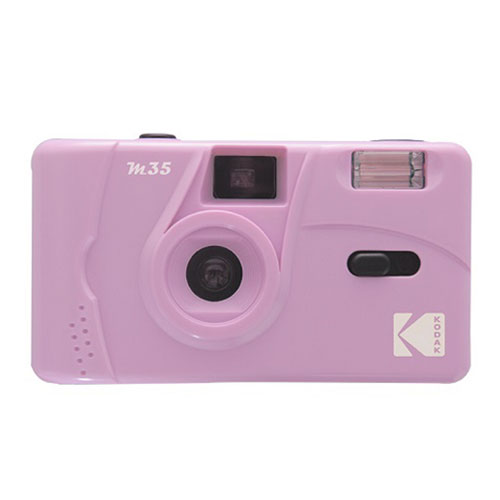 Kodak　コダック M35 フィルムカメラ パープル