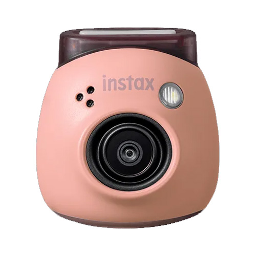 フジ　マルチフォーマットカメラ　INSTAX Pal　PINK