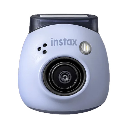 フジ　マルチフォーマットカメラ　INSTAX Pal　BLUE