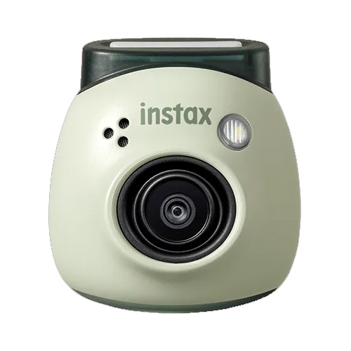 フジ　マルチフォーマットカメラ　INSTAX Pal　GREEN