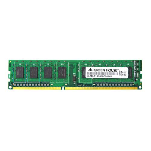 DDR3 SDRAM PC3-12800 1600MHz 8GB【受発注商品】