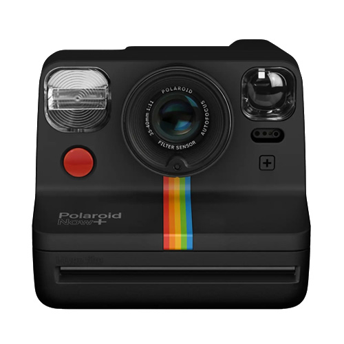 Polaroid - Now+ Black 本体
